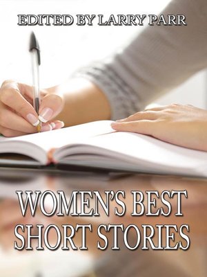 cover image of Women's Best Short Stories
